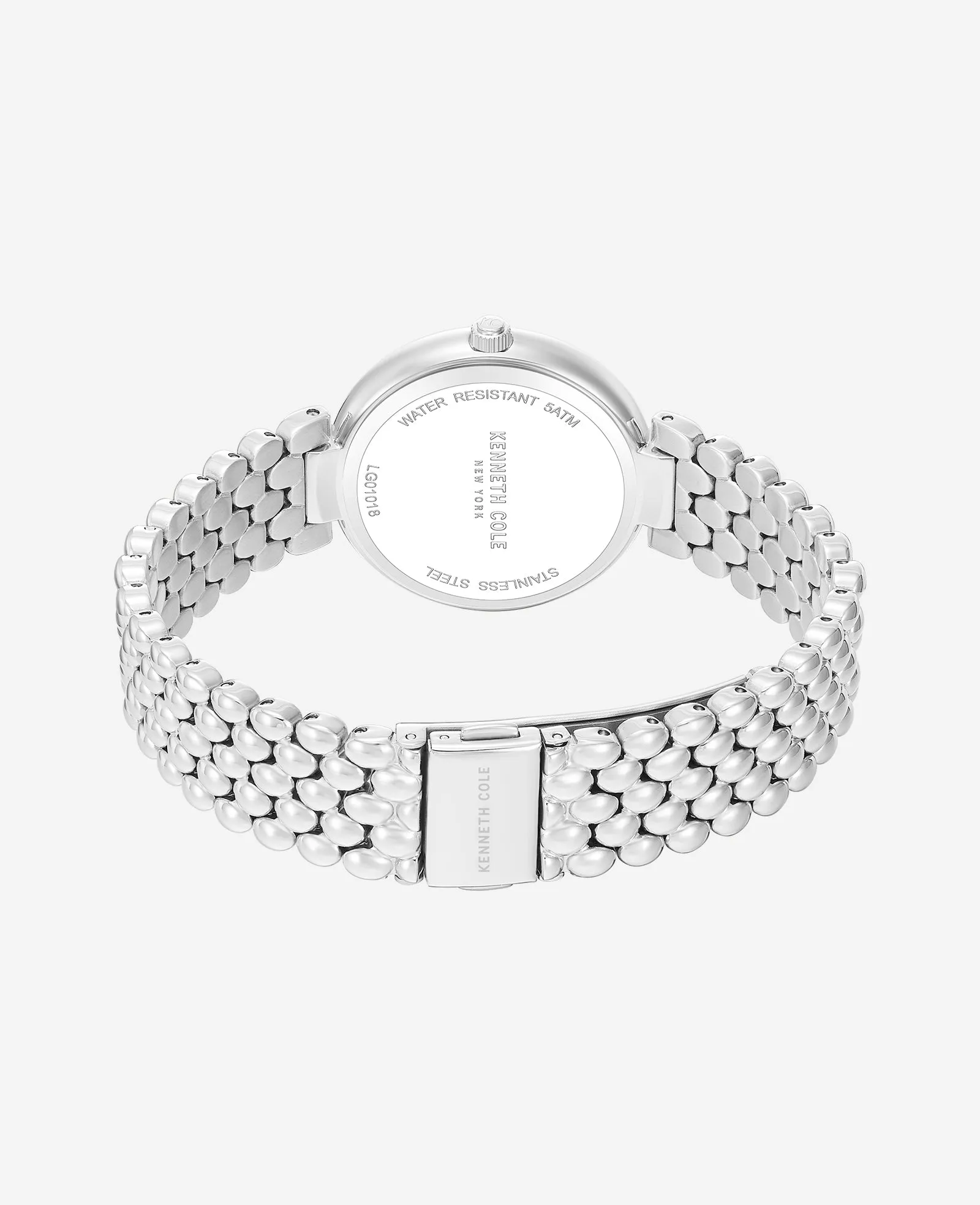 Classic Crystal Lined Outer Dial Bracelet Watch sold by Kenneth Cole product image thumbnail 3