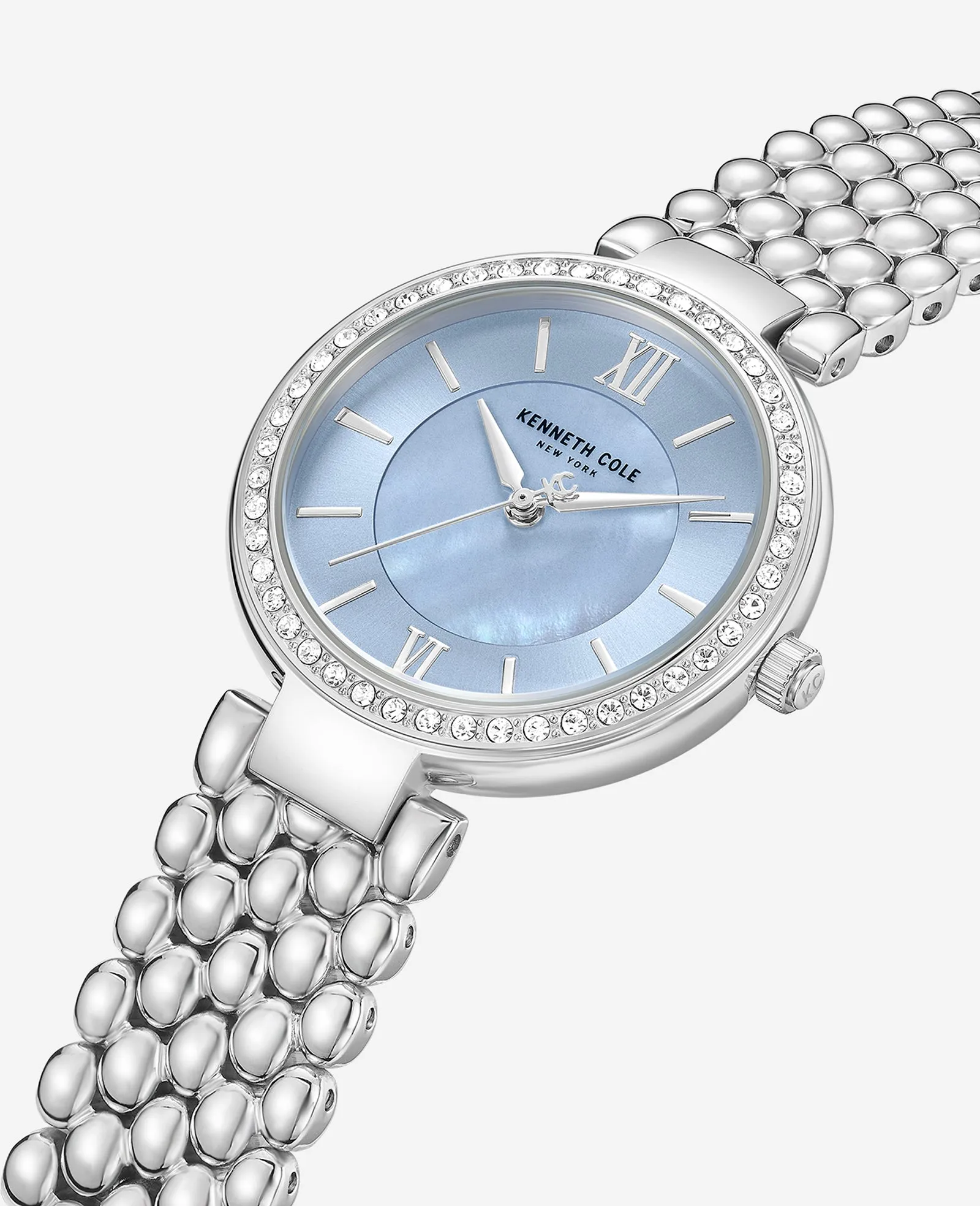 Classic Crystal Lined Outer Dial Bracelet Watch sold by Kenneth Cole product image thumbnail 2