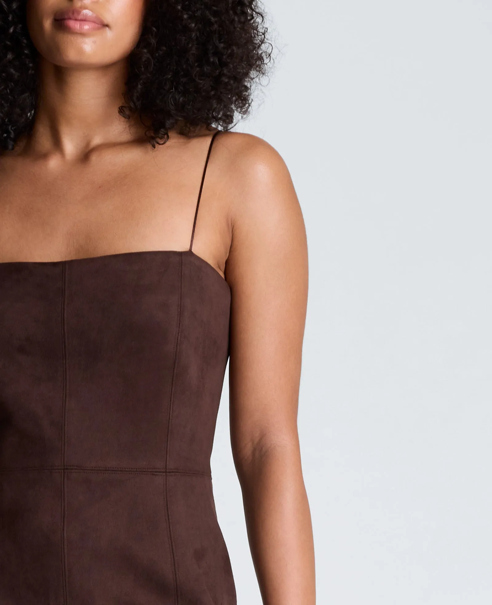 Combo Pleated Midi Dress sold by Kenneth Cole product image thumbnail 5