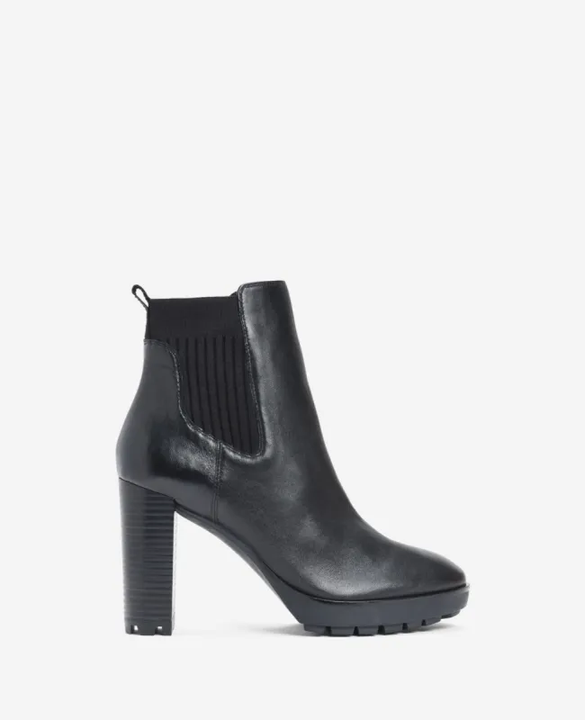 Junne Leather Bootie sold by Kenneth Cole