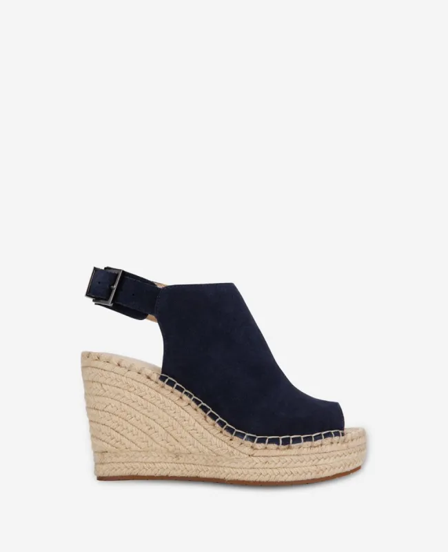 Olivia Espadrille Wedge Sandal sold by Kenneth Cole