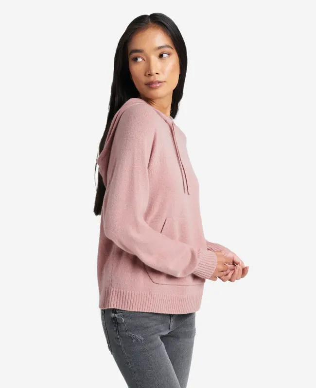 Site Exclusive! Knit Hoodie sold by Kenneth Cole