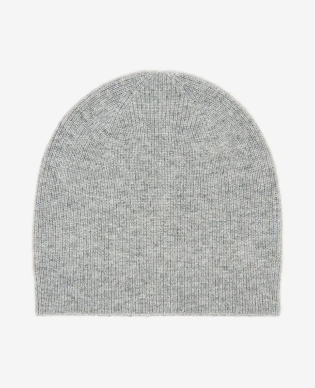 Site Exclusive! Wool Cashmere Rib Knit Beanie sold by Kenneth Cole