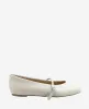 Magnolia Leather Ballet Flat sold by Kenneth Cole