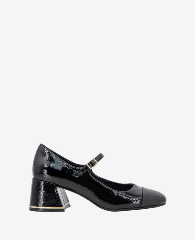 Alec Patent Cap Toe Mary Jane sold by Kenneth Cole