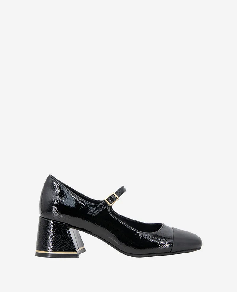 Alec Cap Toe Patent Mary Jane sold by Kenneth Cole