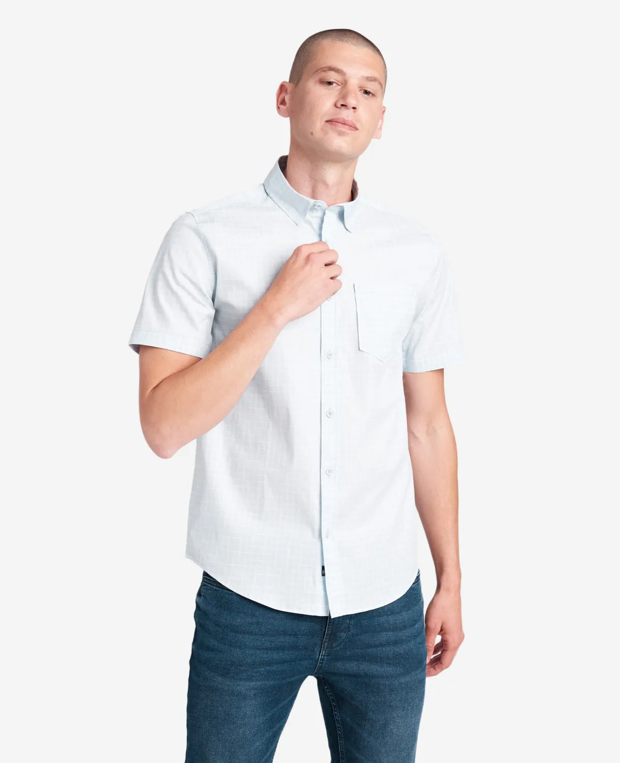 Mens Shirt sold by Kenneth Cole
