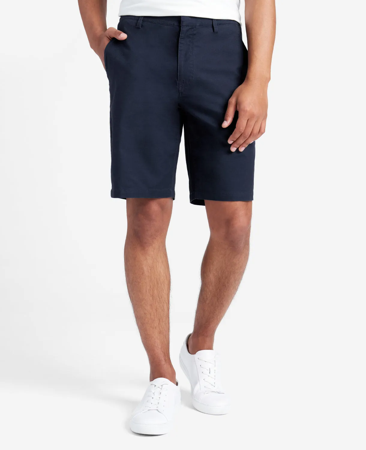 Stretch Tailored Shorts sold by Kenneth Cole product image thumbnail 4