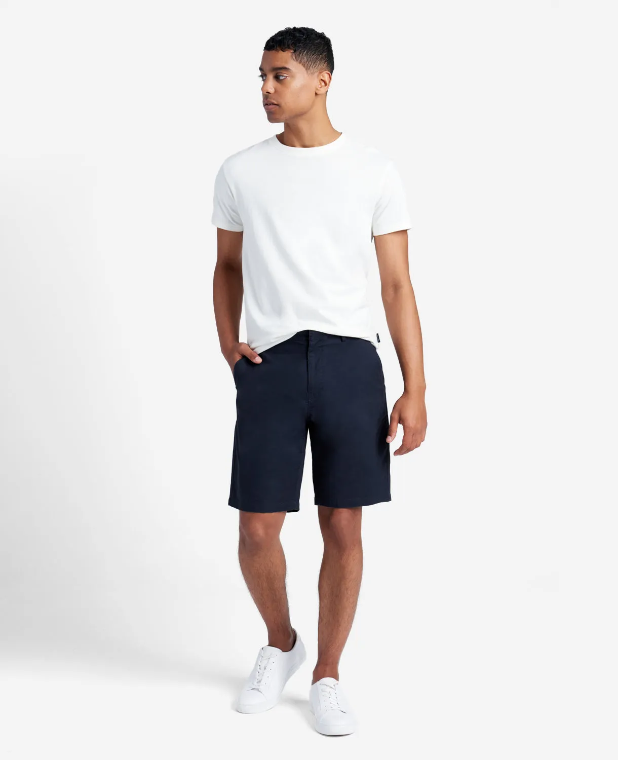 Stretch Tailored Shorts sold by Kenneth Cole product image thumbnail 2