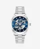 Kenneth Cole Mechanical Stainless Steel Watch sold by Kenneth Cole