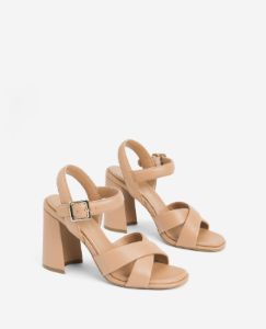 Lessia Ankle Strap Heeled Sandal sold by Kenneth Cole