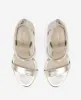 Brooke Cross Strap Heeled Sandal sold by Kenneth Cole