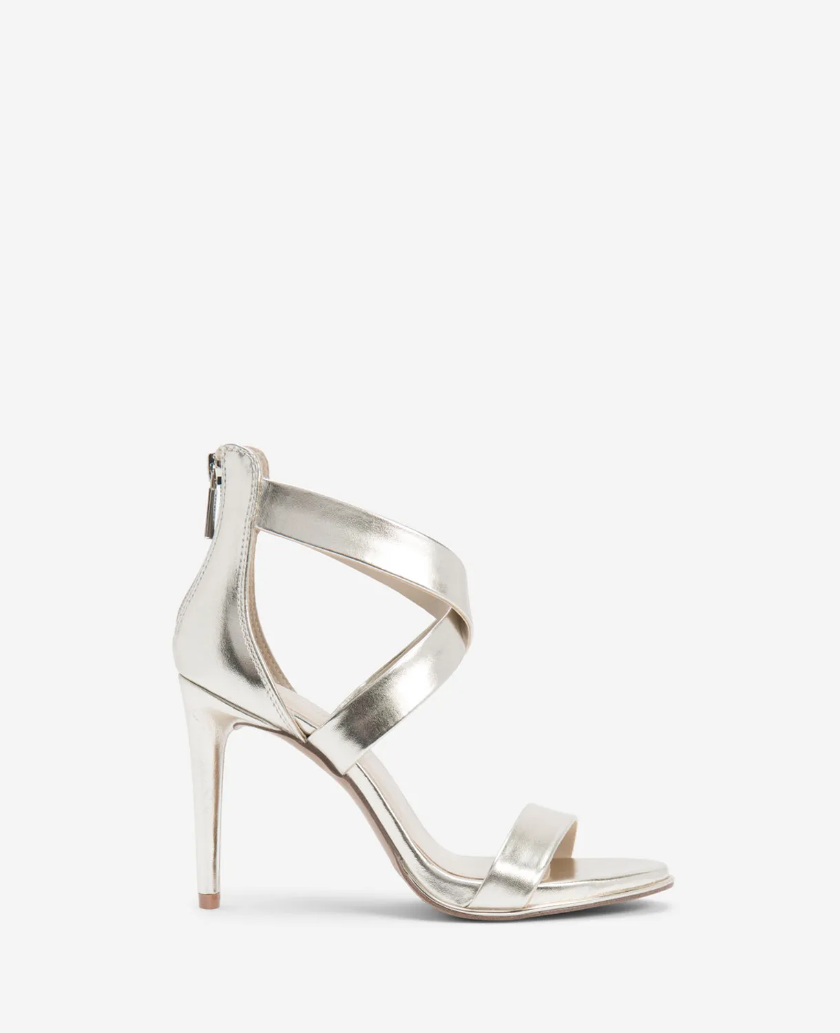 Brooke Cross Strap Heeled Sandal sold by Kenneth Cole
