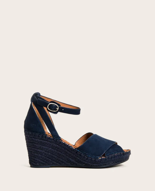 Charli Strappy Wedge Sandal sold by Kenneth Cole