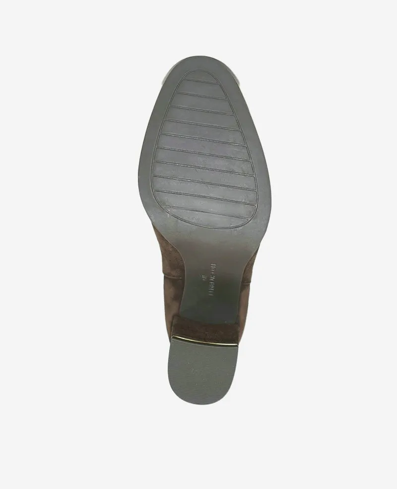 Yvonne Suede Knee Boot sold by Kenneth Cole product image thumbnail 5