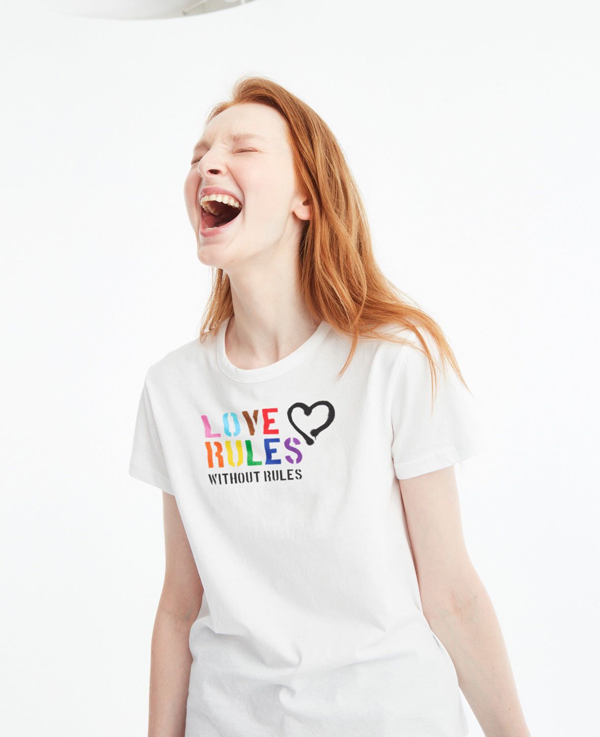 Site Exclusive! Pride T-Shirt sold by Kenneth Cole