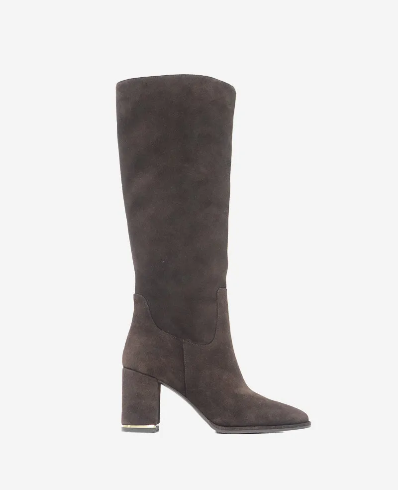 Yvonne Suede Knee Boot sold by Kenneth Cole
