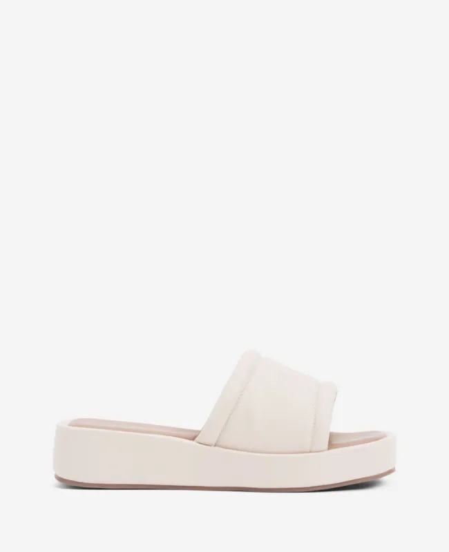 Andreanna Flatform Sandal sold by Kenneth Cole