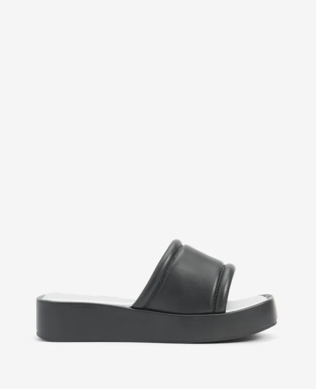 Andreanna Flatform Sandal sold by Kenneth Cole