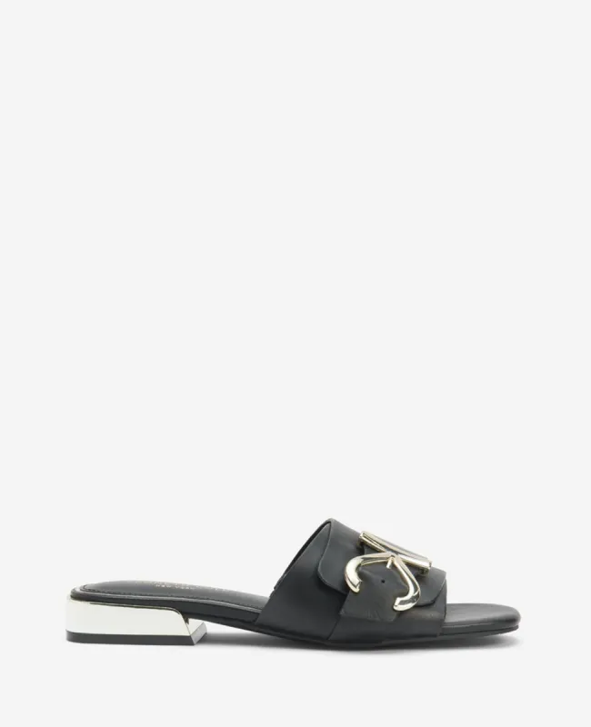 Irene Embellished Flat Sandal sold by Kenneth Cole