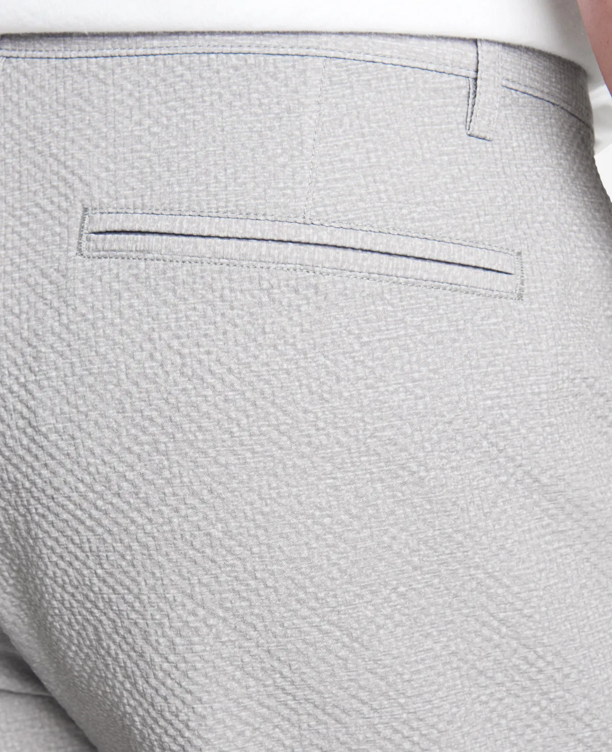 Printed Performance Seersucker Short sold by Kenneth Cole product image thumbnail 3