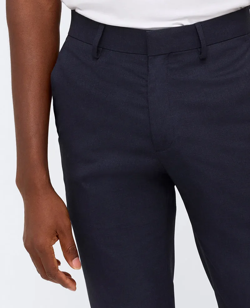 Slim-Fit Stretch Twill Dress Pant sold by Kenneth Cole product image thumbnail 5