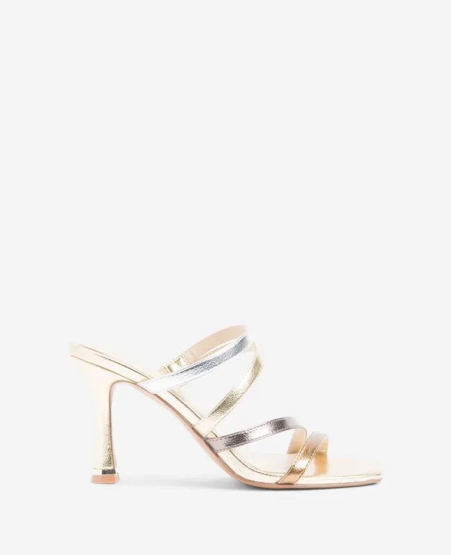 Blanche Strappy Heeled Sandal sold by Kenneth Cole