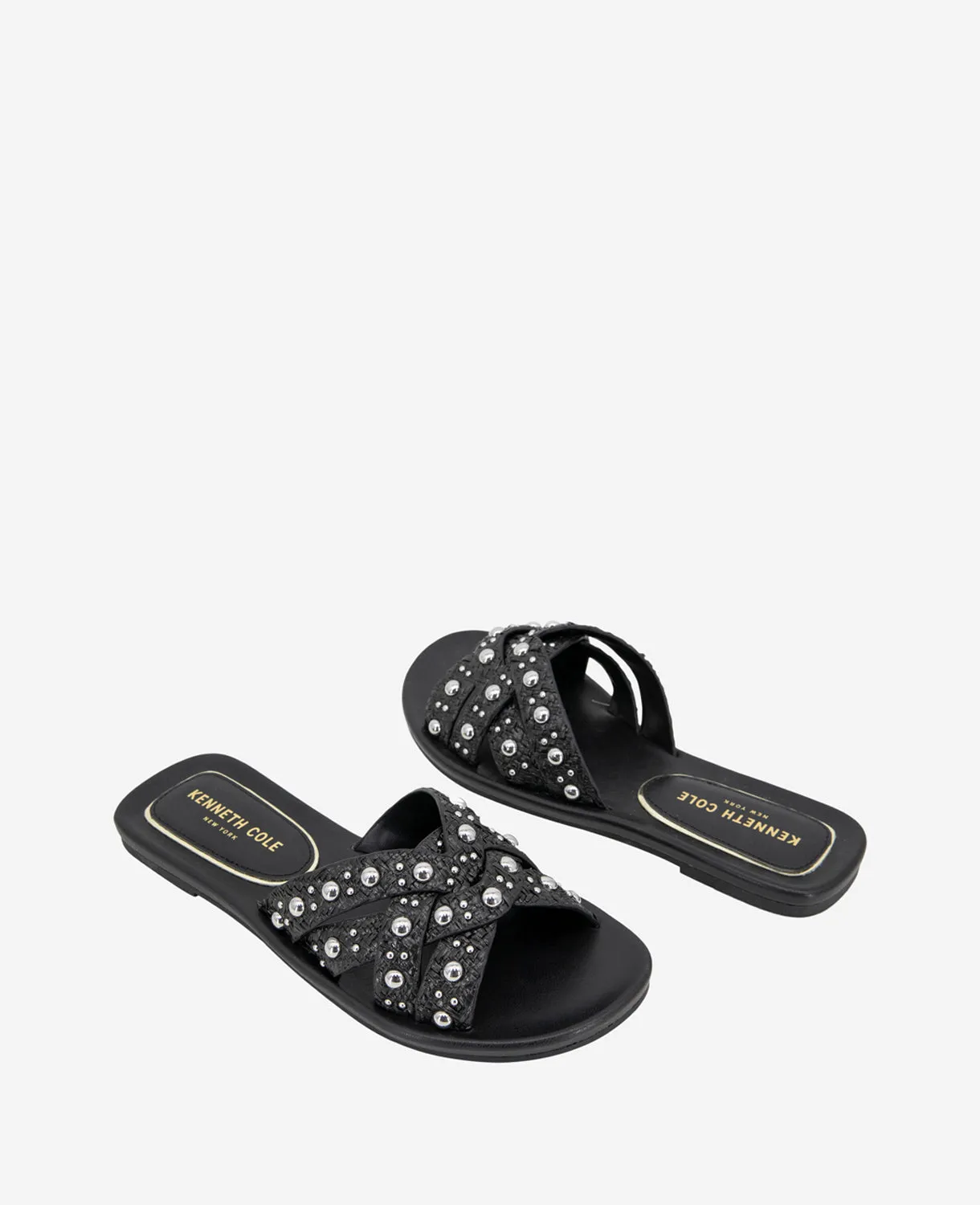 Jula Flat Sandal sold by Kenneth Cole product image thumbnail 2