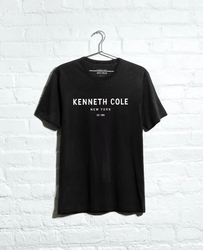 Site Exclusive! 1983 Logo T-Shirt sold by Kenneth Cole
