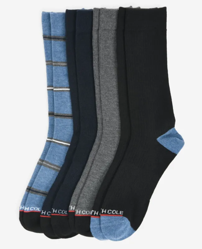 Men's Dress Socks 4-Pack sold by Kenneth Cole