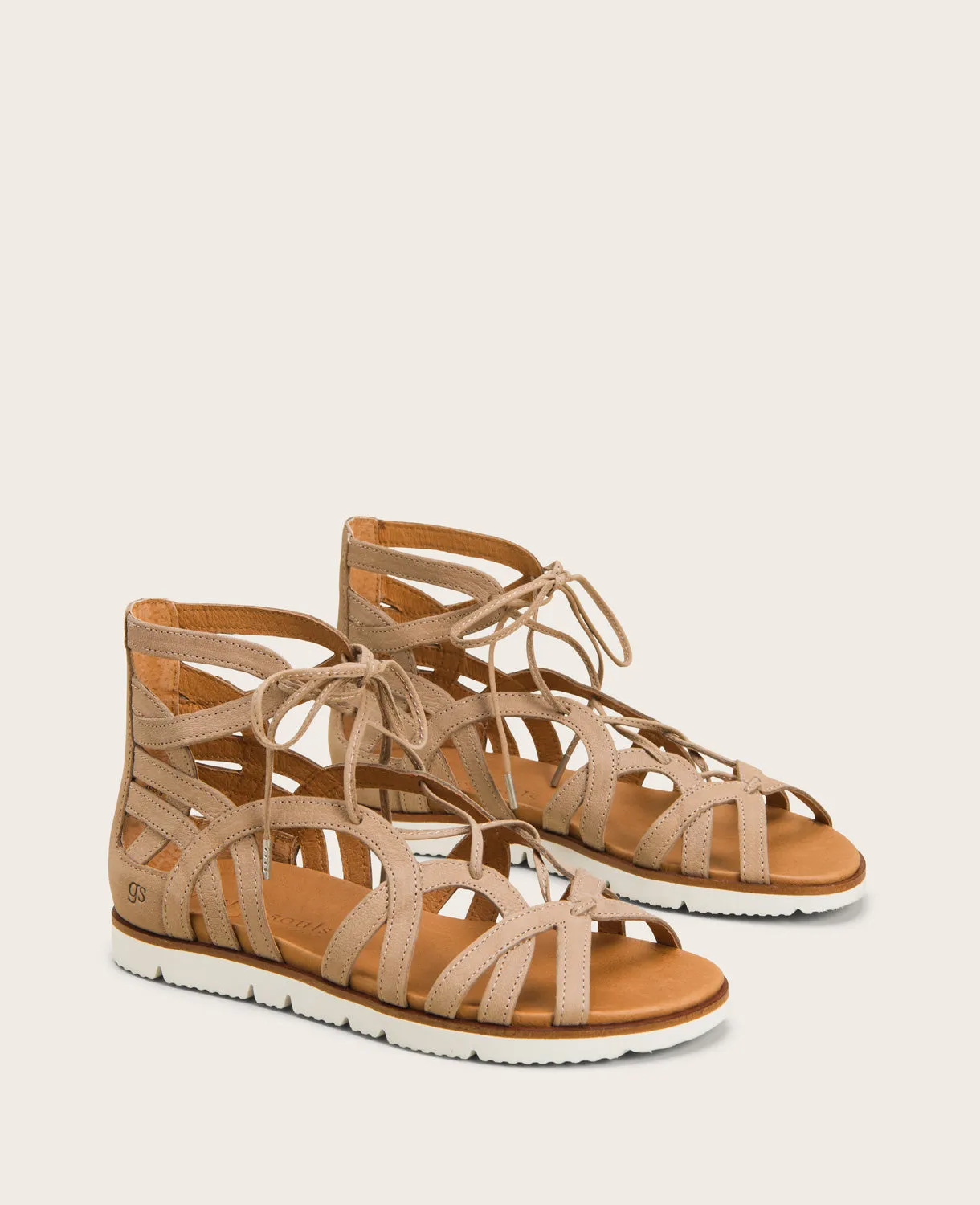 GENTLE SOULS - Lavern Lite Lace Up Gladiator sold by Kenneth Cole product image thumbnail 2