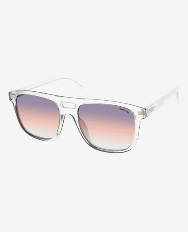 Men's Square Sunglasses sold by Kenneth Cole