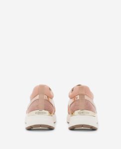 Christal Sequin Lace-Up Sneaker sold by Kenneth Cole