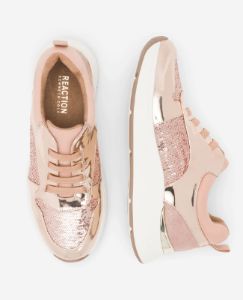 Christal Sequin Lace-Up Sneaker sold by Kenneth Cole