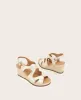 GENTLE SOULS - Elise Leather Espadrille Wedge sold by Kenneth Cole