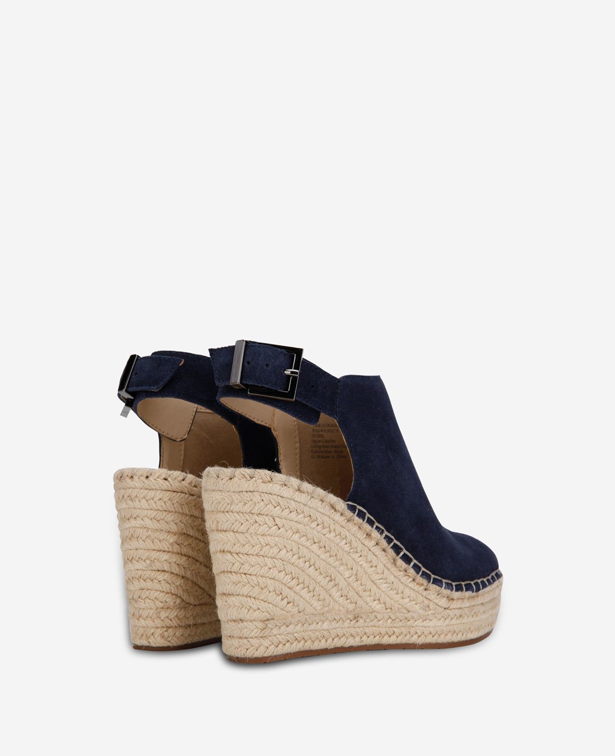 Olivia Espadrille Wedge Sandal sold by Kenneth Cole product image thumbnail 3