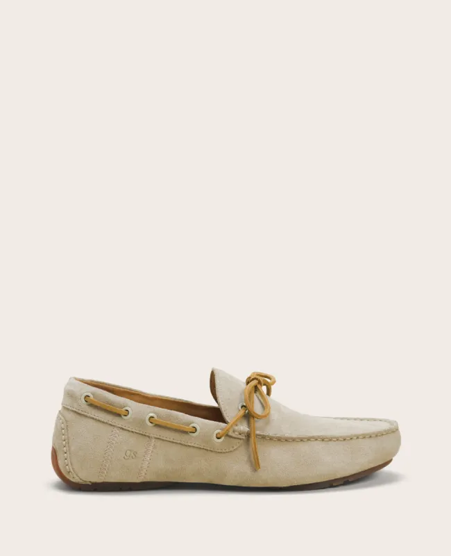 GENTLE SOULS - Nyle Leather Driver Boat Shoe sold by Kenneth Cole