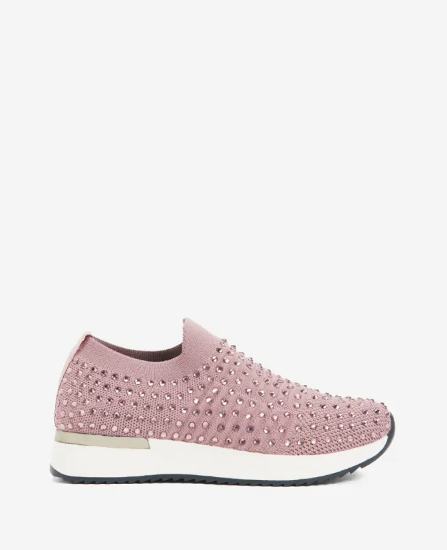 Cameron Jewel Jogger Slip-On Sneaker sold by Kenneth Cole