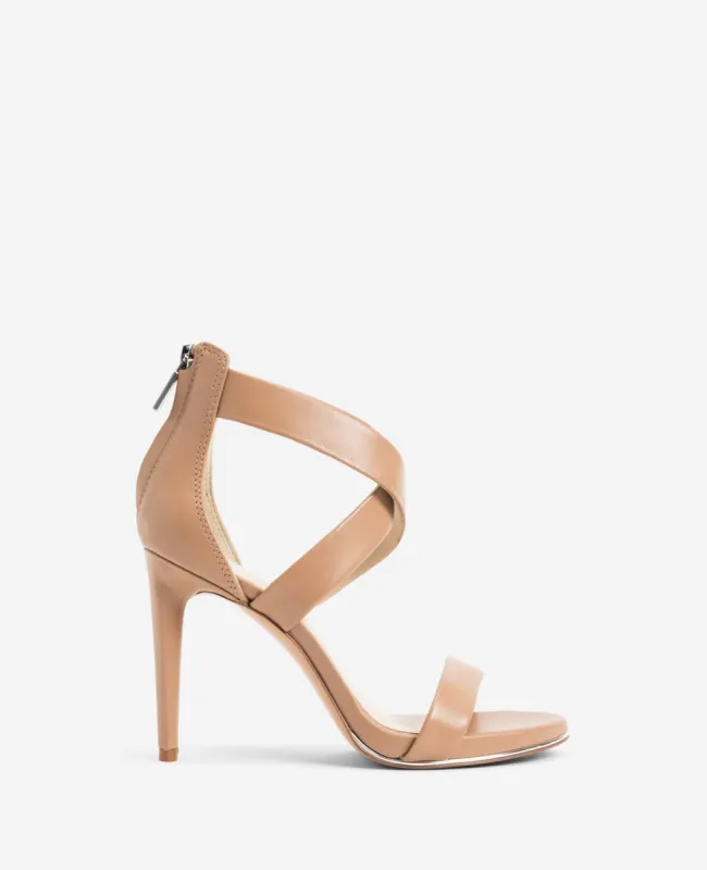 Brooke Cross Strap Heeled Sandal sold by Kenneth Cole