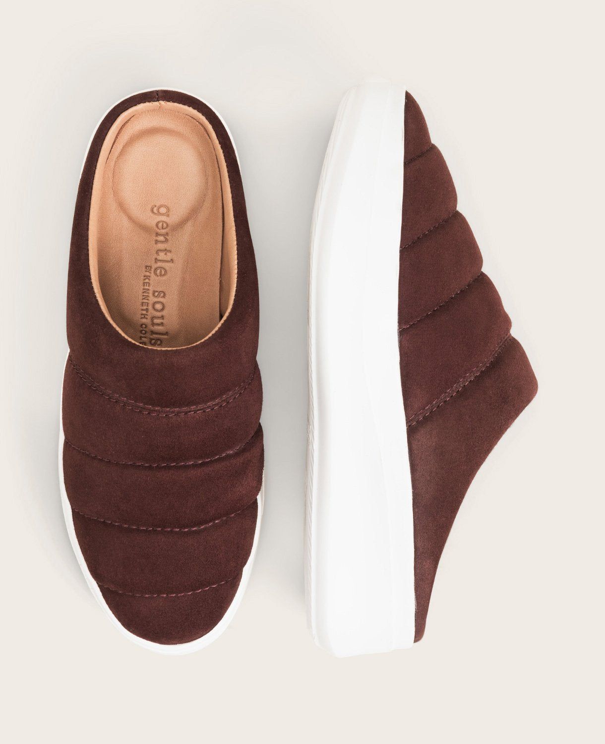 Rosette Puff Mule sold by Kenneth Cole product image thumbnail 4