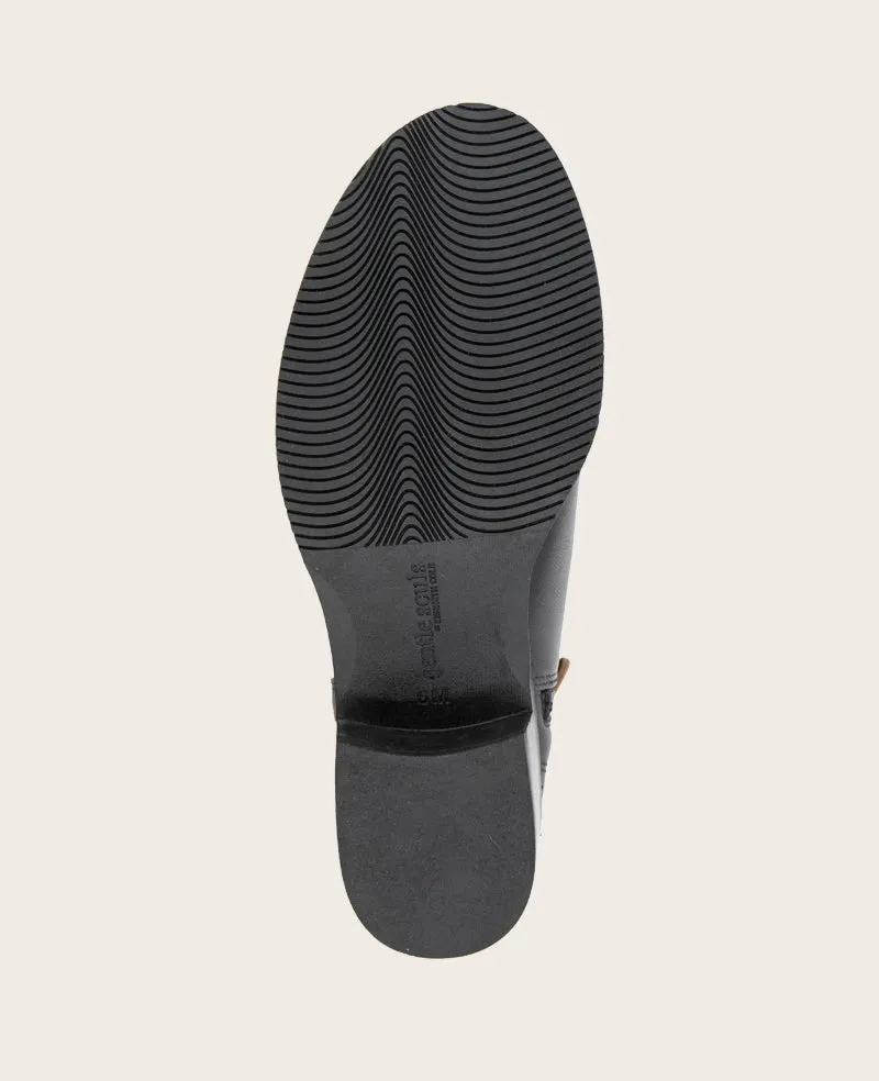 GENTLE SOULS - Bowen Leather Double Gore Boot sold by Kenneth Cole product image thumbnail 5