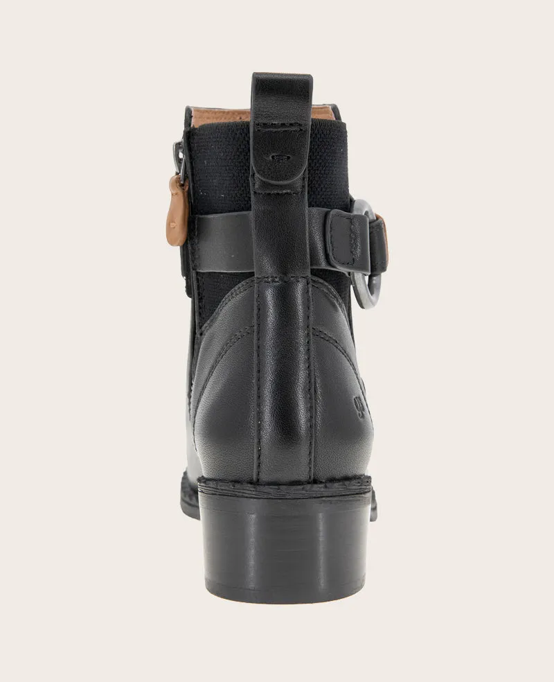 GENTLE SOULS - Bowen Leather Double Gore Boot sold by Kenneth Cole product image thumbnail 3