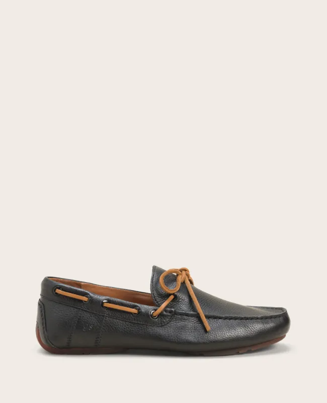 GENTLE SOULS - Nyle Leather Driver Boat Shoe sold by Kenneth Cole