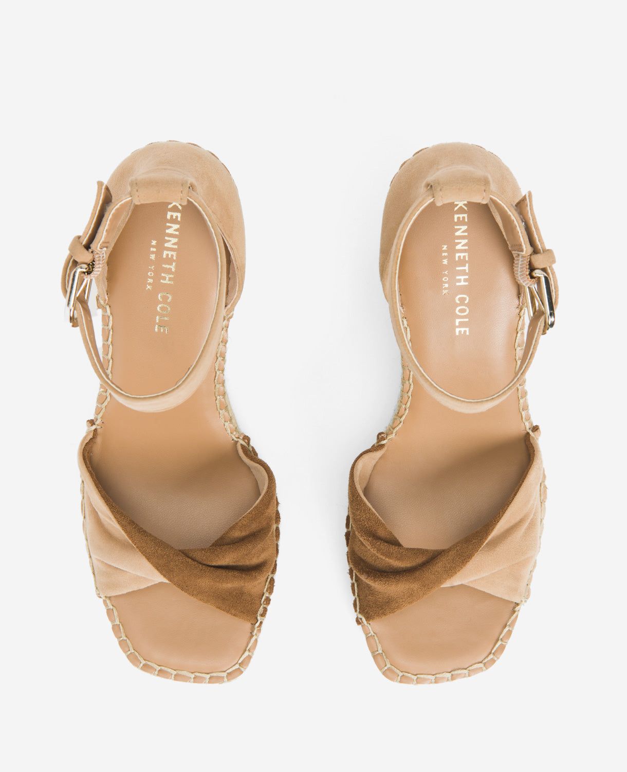 Sol Espadrille Wedge Sandal sold by Kenneth Cole product image thumbnail 4