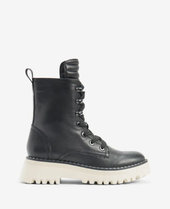 Radell Lace-Up Boot sold by Kenneth Cole