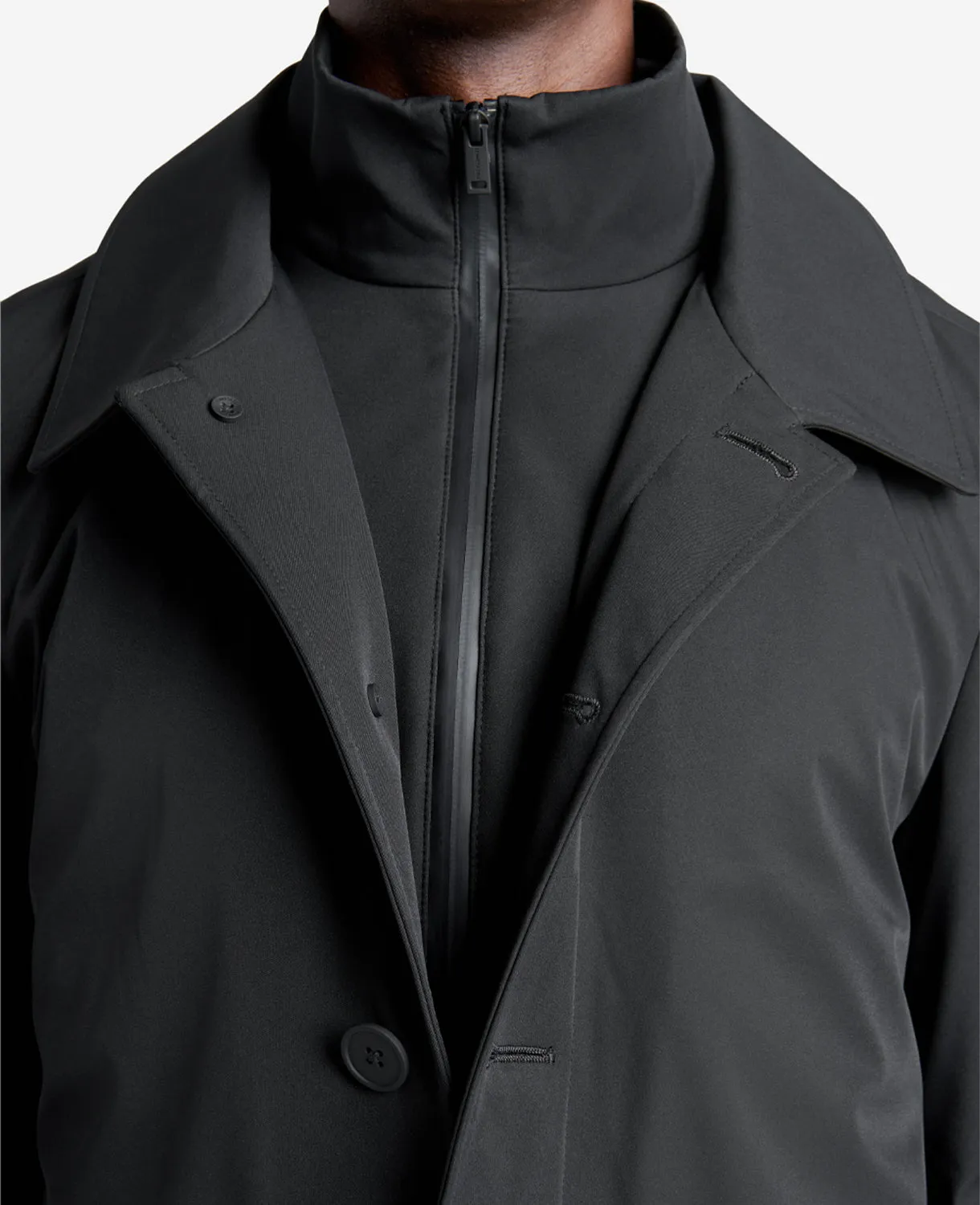 The Filled Trench sold by Kenneth Cole product image thumbnail 3