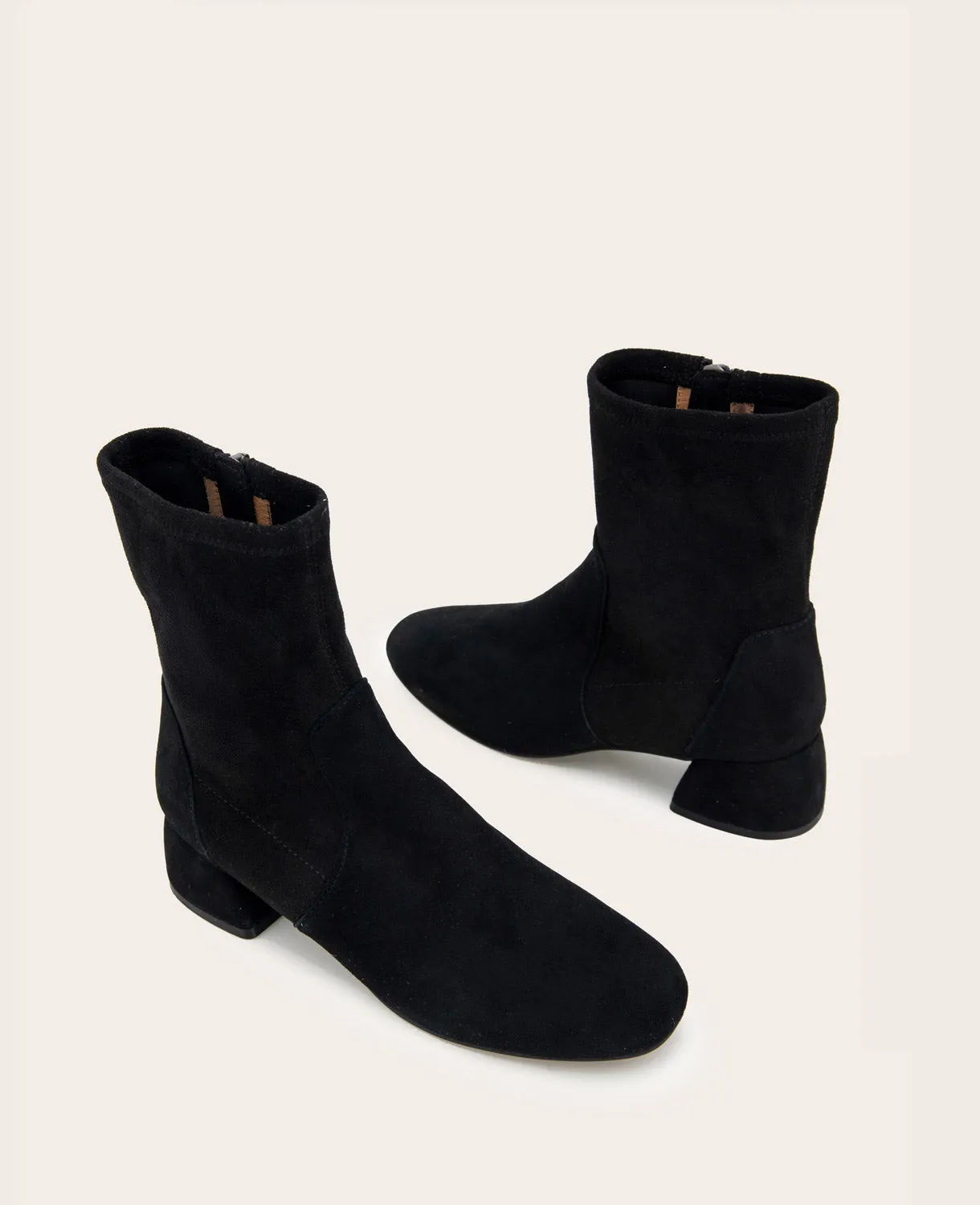 GENTLE SOULS - Emily Suede Side Zip Boot sold by Kenneth Cole product image thumbnail 2