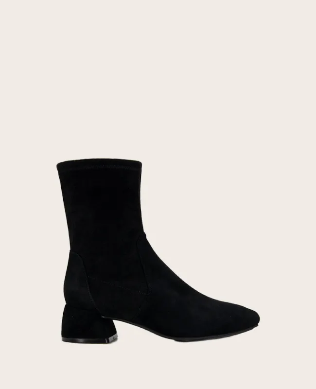 GENTLE SOULS - Emily Suede Side Zip Boot sold by Kenneth Cole