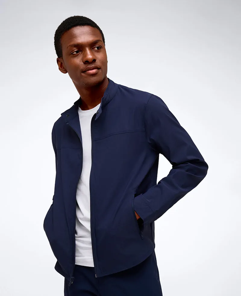 Simplified Utility Jacket sold by Kenneth Cole product image thumbnail 3