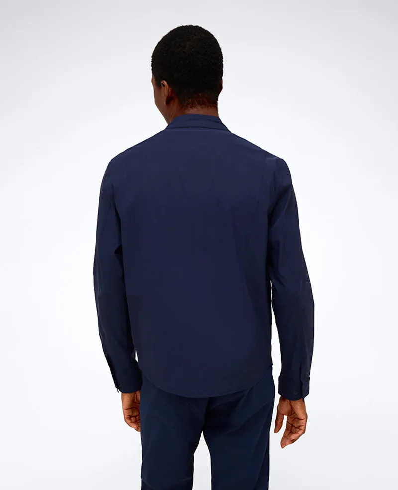 Simplified Utility Jacket sold by Kenneth Cole product image thumbnail 2